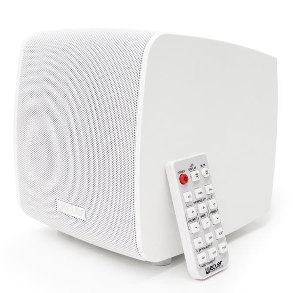 Ecler KIT 2 CASSE ATTIVE CON BLUETOOTH